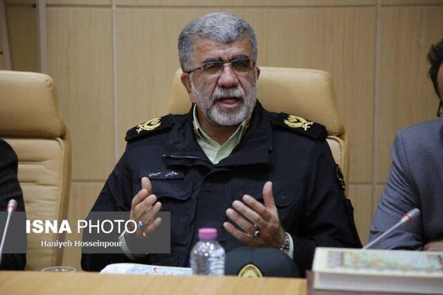 دستگیری 31 عامل اصلی اغتشاشات کازرون دستگیری 31 عامل اصلی اغتشاشات کازرون