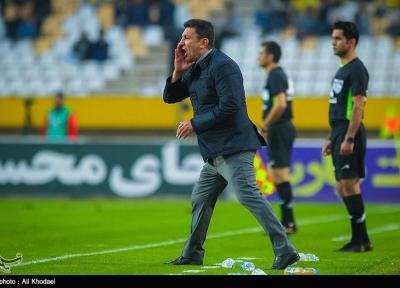 قلعه نویی: پنالتی ما را هم نگرفتند اما آب از آب تکان نخورد