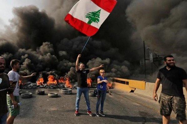 خودسوزی یک شهروند لبنانی در شهر طرابلس خودسوزی یک شهروند لبنانی در شهر طرابلس