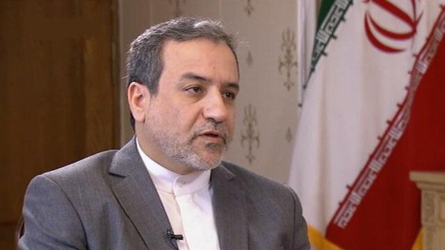 انتقاد شدید عراقچی از اقدام اخیر سه کشور اروپایی انتقاد شدید عراقچی از اقدام اخیر سه کشور اروپایی