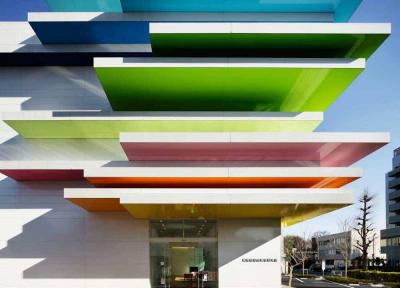 معماری ژاپنی در بانک سوگاموشینکین