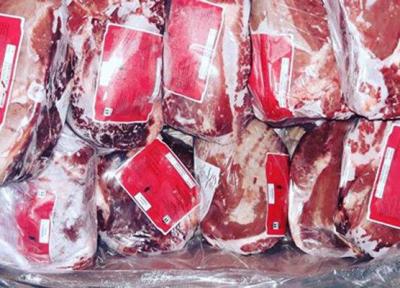 شروع توزیع گوشت منجمد معیشتی ، اختصاص 300 تن سهمیه توزیع گوشت به فارس