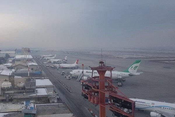 پرواز مشهد- خرم آباد پس از وقفه ای یک ساله برقرار شد