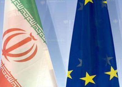 هیات پارلمانی اروپایی وارد تهران شد