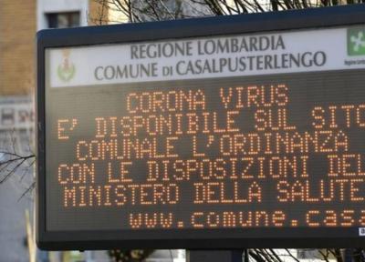 در ایتالیای ویروس زده چه می گذرد؟ (