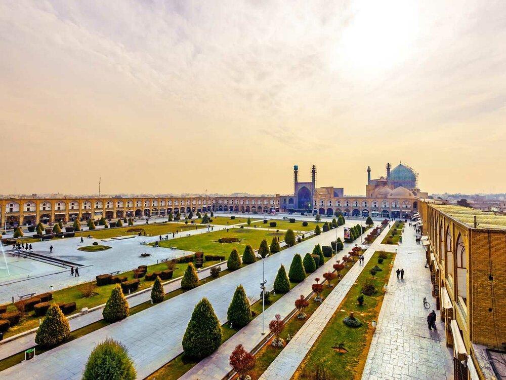 راهنمای سفر به اصفهان با سامتیک
