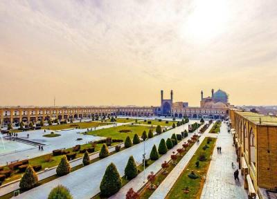 راهنمای سفر به اصفهان با سامتیک