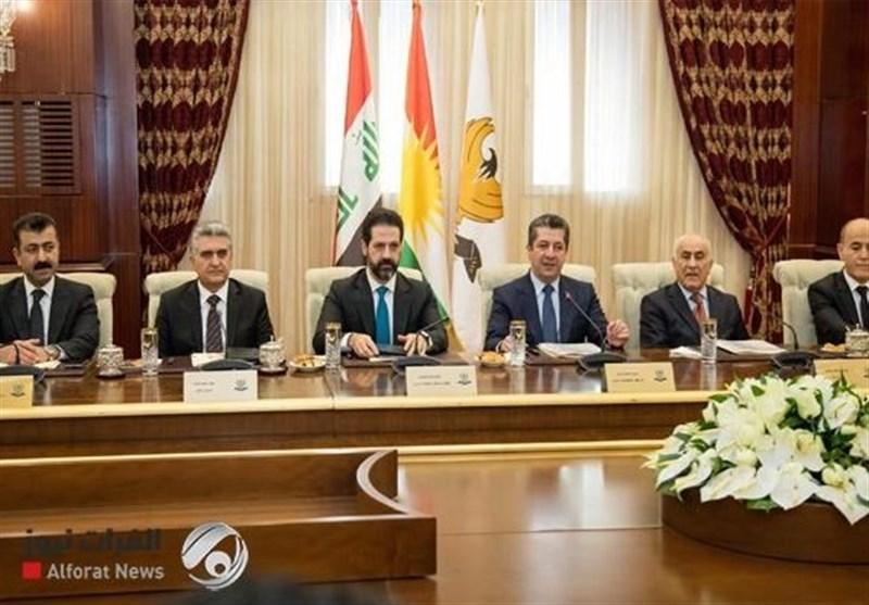 عراق، تعطیلی یک ماهه مراکز آموزشی اقلیم کردستان به خاطر عراق، تعطیلی یک ماهه مراکز آموزشی اقلیم کردستان به خاطر کرونا