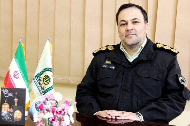 خبرنگاران کرونا جان فرمانده انتظامی اسفراین را گرفت خبرنگاران کرونا جان فرمانده انتظامی اسفراین را گرفت