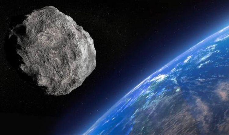هشدار مجدد ناسا در خصوص برخورد سیارک با زمین