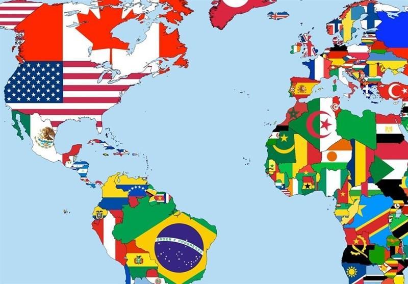 اینفوگرافیک ، بدهکارترین کشورهای جهان کدامند؟ اینفوگرافیک ، بدهکارترین کشورهای دنیا کدامند؟