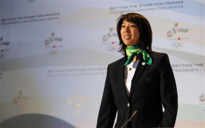 مدیریت ورزشی المپیک 2020 به مدیر زن واگذار شد