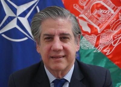 نماینده ناتو: از برقراری صلح در افغانستان حمایت می کنیم