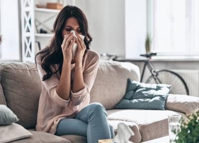 چرا شیوع آنفولانزا در پاییز و زمستان بیشتر است؟