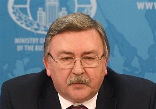 اولیانوف: روسیه با برجام جدید مخالف است
