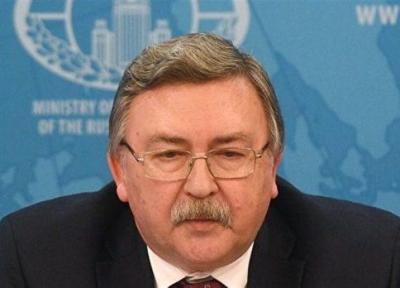 اولیانوف: روسیه با برجام جدید مخالف است