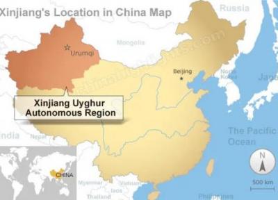 آمریکا، چین را متهم به نسل کشی علیه اویغورها متهم کرد