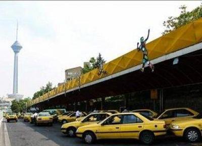 پایانه های حمل و نقل عمومی منطقه 2 تهران ساماندهی شد