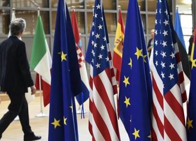 رویترز: وزرای خارجه آمریکا و تروئیکای اروپایی درباره ایران نشست مجازی برگزار می نمایند