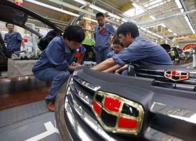 چینی ها در صنعت خودرو ایران چه می خواهند؟ خبرنگاران