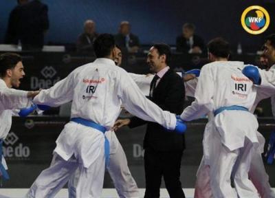 لیگ جهانی کاراته وان لیسبون، ترکیه قهرمان شد؛ ایران چهارم، پیشتازی دوباره شاگردان هروی در کومیته