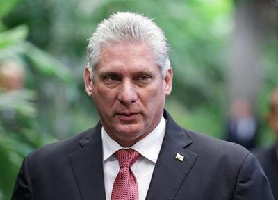 انتخاب دیاز کانل به عنوان دبیر اول حزب کمونیست کوبا