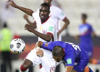 پیروزی قطر در کرواسی