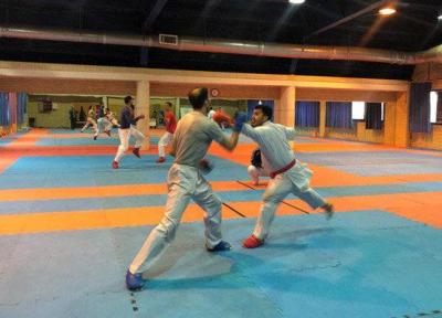 تعویق یک ماهه مسابقات انتخابی تیم ملی کاراته ایران