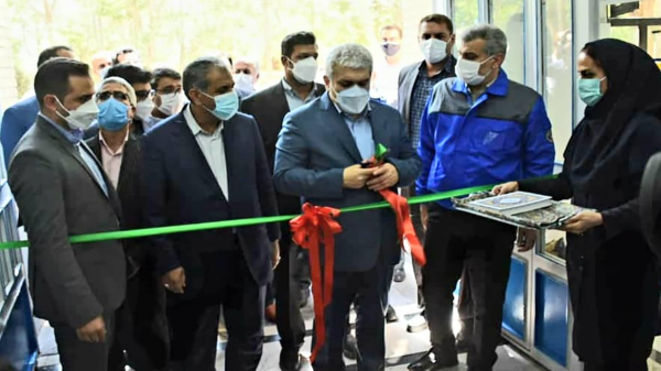 مرکز نوآوری گیربکس نیرومحرکه ایران خودرو افتتاح شد