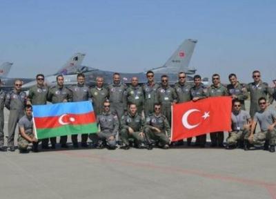 ترکیه، جمهوری آذربایجان و پاکستان در سپتامبر رزمایش برگزار می نمایند