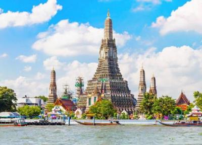 تور ارزان تایلند: 7 تا از برترین جاهای دیدنی بانکوک