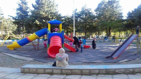 احداث پارک بانوان سرایان در دستور کار واقع شده است