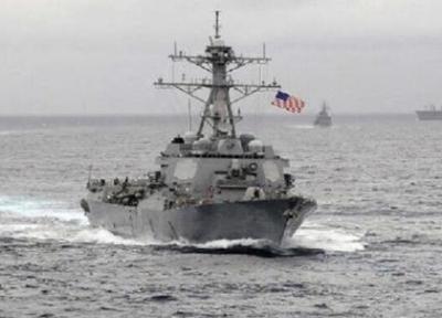 آمریکا با کشتی های بدون سرنشین در رزمایش مشترک با بحرین شرکت کرد