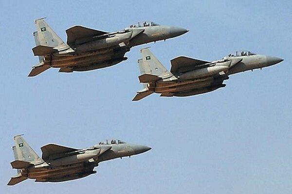 بمباران صنعاء از طریق ائتلاف سعودی، شهادت 2 غیر نظامی