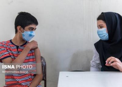 کوشش برای افزایش سرعت واکسیناسیون دانش آموزی در خوزستان