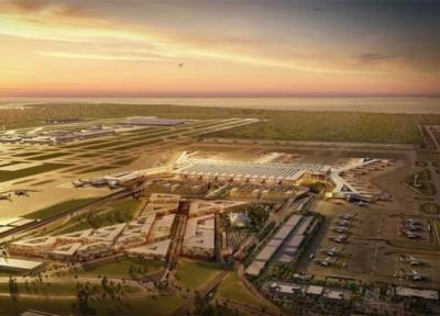 تور ارزان استانبول: فرودگاه بزرگ استانبول اکتبر امسال افتتاح می گردد