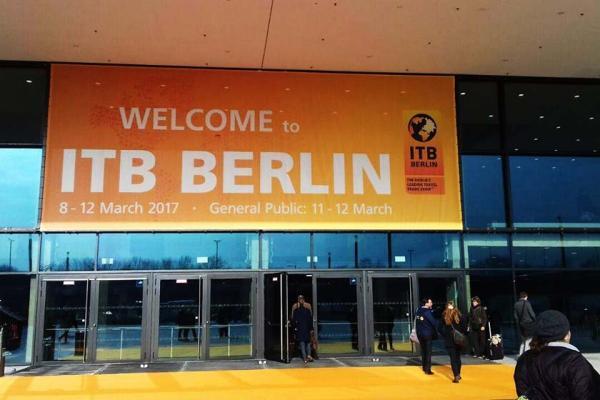 گزارش اختصاصی از نمایشگاه ITB 2017 برلین (قسمت اول: غرفه های ایران)