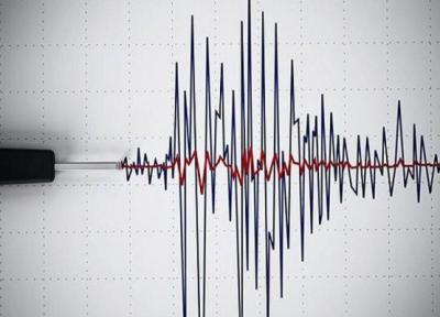 وقوع دو زلزله در کمتر از 6 ساعت در ایران