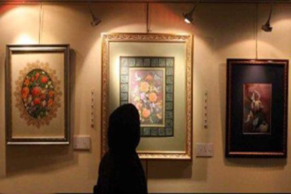 تور ارزان ارمنستان: نمایشگاه نگارگری ایرانی در موزه ملی ارمنستان گشایش یافت