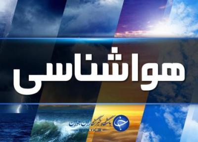هوای سرد استان همدان را در بر می گیرد