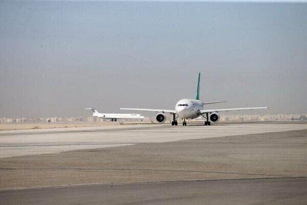 سردرگمی 6 ساعته مسافران پرواز ایران ایر در فرودگاه خرم آباد، مدیر فرودگاه: نقص فنی داشت