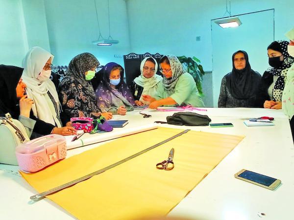 برنامه های شهرداری تهران برای کارآفرینی زنان