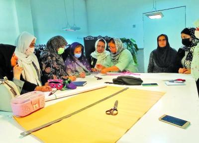 برنامه های شهرداری تهران برای کارآفرینی زنان