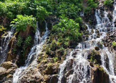 خوانسار یکی از مقاصد زیبای پاییزی در ایران