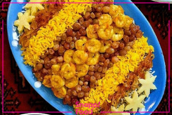 طرز تهیه میگو پلو را با روش های مختلف امتحان کنید