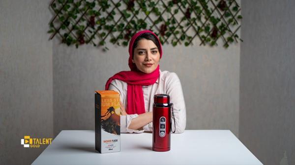 بررسی فلاسک مدل هوشمند 304؛ طراحی هوشمندانه و جذاب آنالیز فلاسک مدل هوشمند 304؛ طراحی هوشمندانه و مجذوب کننده
