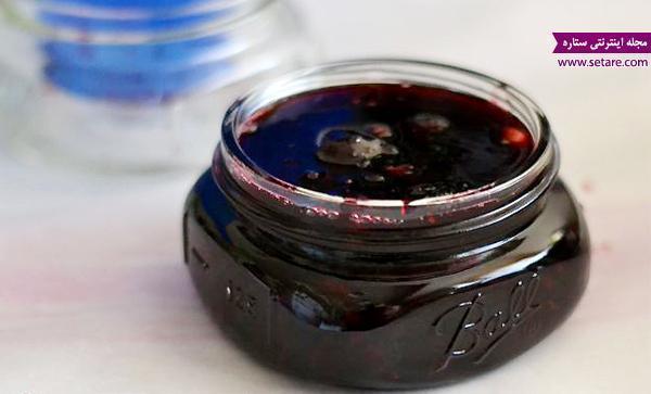 طرز تهیه مارمالاد آلبالو خوشمزه و لذیذ
