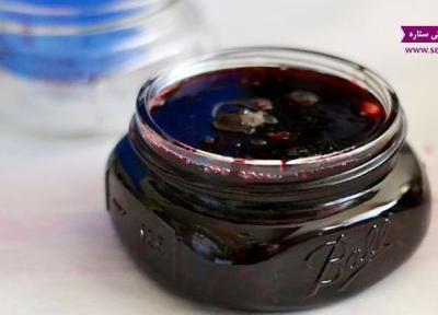 طرز تهیه مارمالاد آلبالو خوشمزه و لذیذ