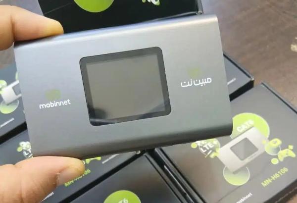 بررسی مودم جیبی مبین نت MN، H6106 آنالیز مودم جیبی مبین نت MN، H6106