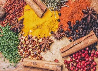 30 نکته راهنمای خرید ادویه غذا ، انواع تست تشخیص ادویه اصل از تقلبی
